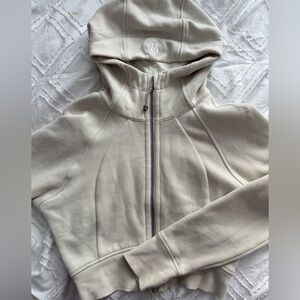 Lululemon Scuba Oversized Full-Zip
Hoodie